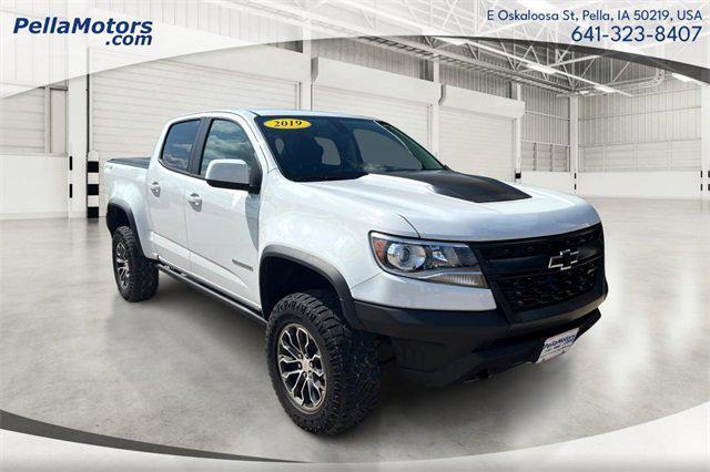 used 2019 Chevrolet Colorado car, priced at $34,707