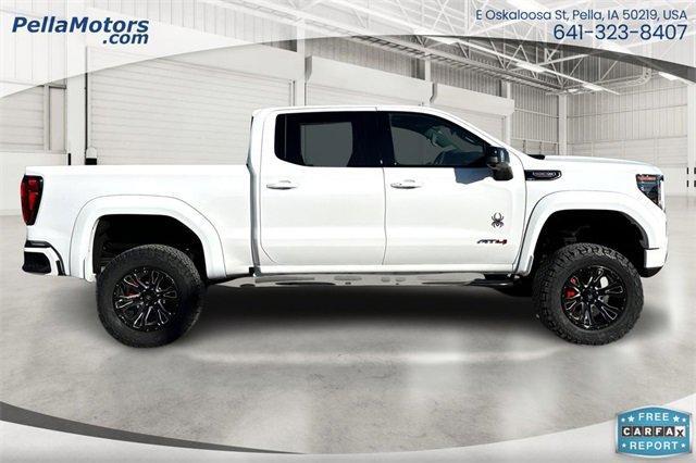 new 2024 GMC Sierra 1500 car, priced at $69,144