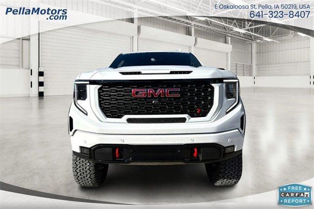 new 2024 GMC Sierra 1500 car, priced at $69,144