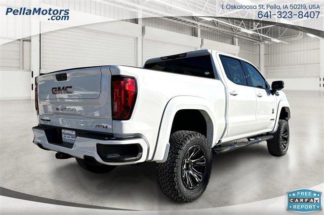 new 2024 GMC Sierra 1500 car, priced at $69,144