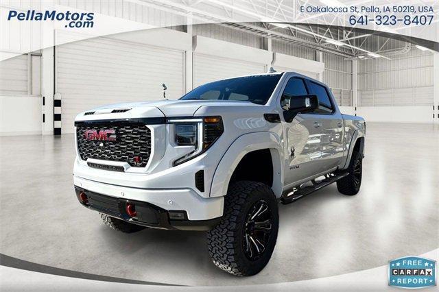 new 2024 GMC Sierra 1500 car, priced at $69,144