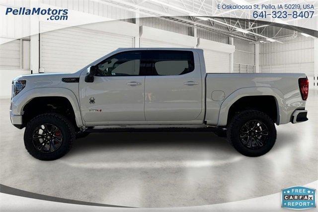 new 2024 GMC Sierra 1500 car, priced at $69,144