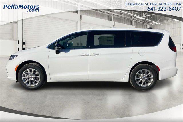 new 2025 Chrysler Pacifica car, priced at $50,315