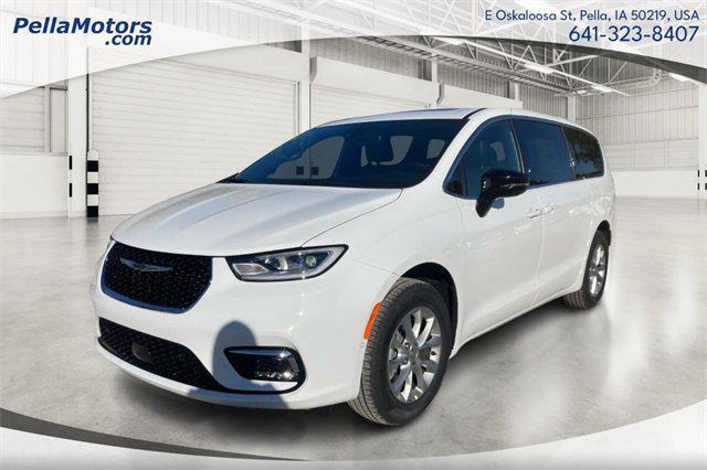 new 2025 Chrysler Pacifica car, priced at $50,315