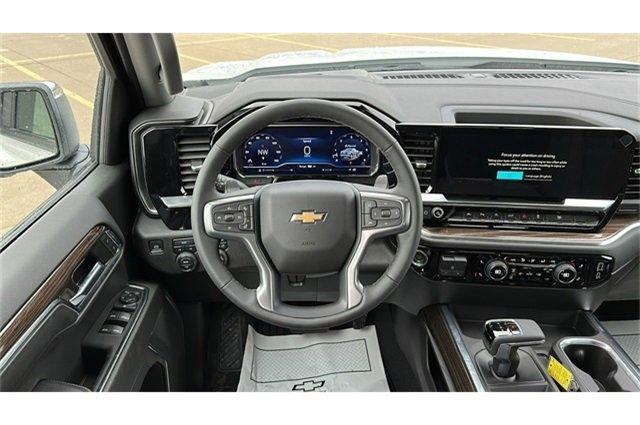 new 2024 Chevrolet Silverado 1500 car, priced at $58,711