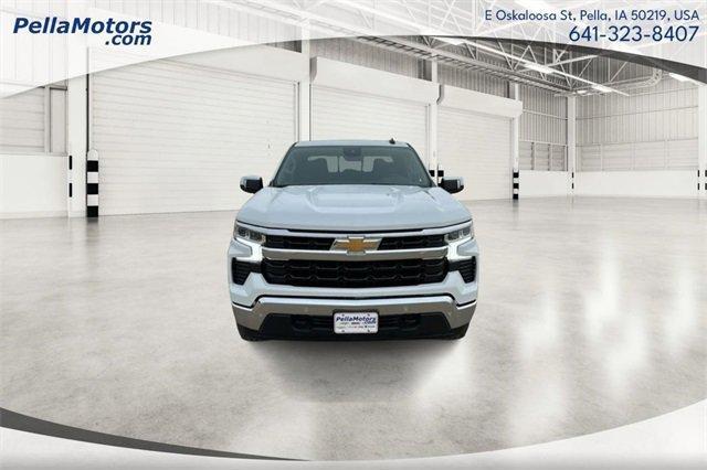 new 2024 Chevrolet Silverado 1500 car, priced at $58,711