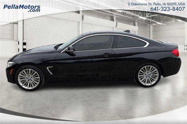 used 2014 BMW 428 car, priced at $16,376