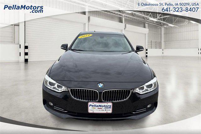 used 2014 BMW 428 car, priced at $16,376