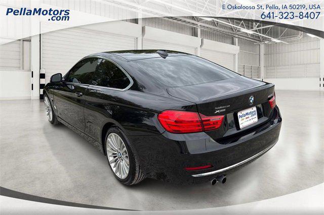 used 2014 BMW 428 car, priced at $16,376