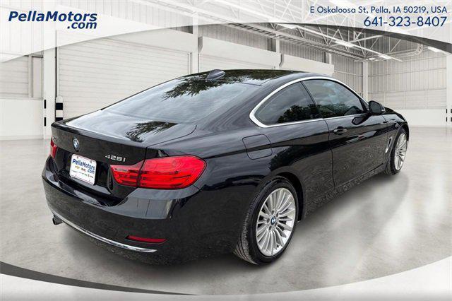 used 2014 BMW 428 car, priced at $16,376