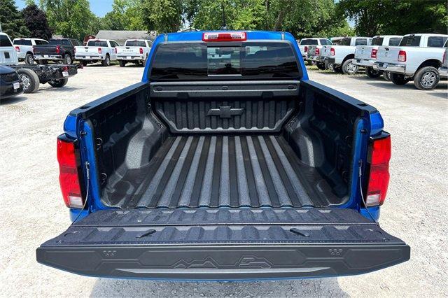 new 2024 Chevrolet Colorado car