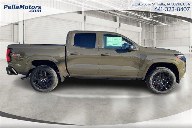 new 2024 Chevrolet Colorado car, priced at $47,875