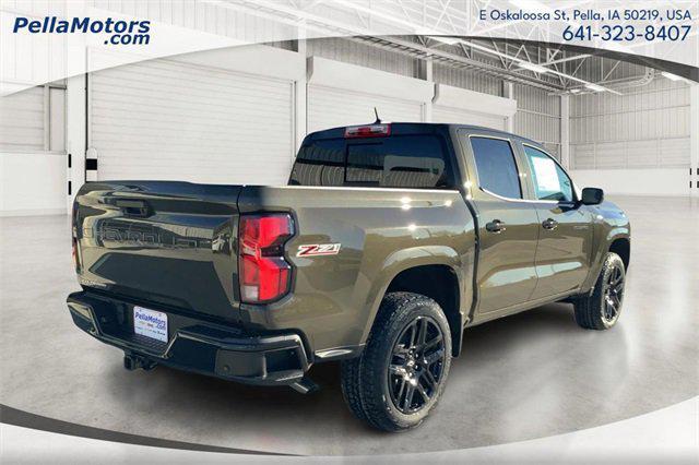 new 2024 Chevrolet Colorado car, priced at $47,875