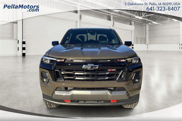 new 2024 Chevrolet Colorado car, priced at $47,875