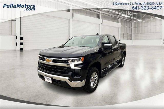 new 2024 Chevrolet Silverado 1500 car, priced at $56,445