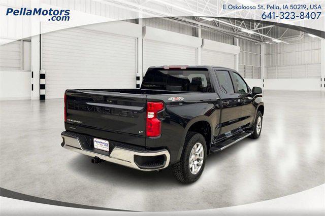 new 2024 Chevrolet Silverado 1500 car, priced at $56,445