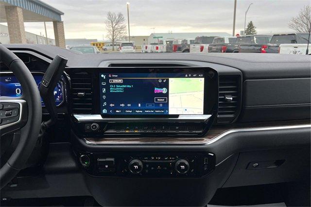 new 2024 Chevrolet Silverado 1500 car, priced at $56,445