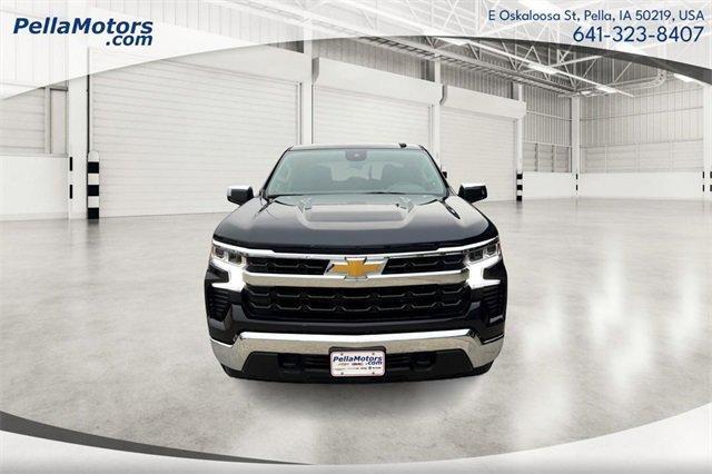 new 2024 Chevrolet Silverado 1500 car, priced at $56,445