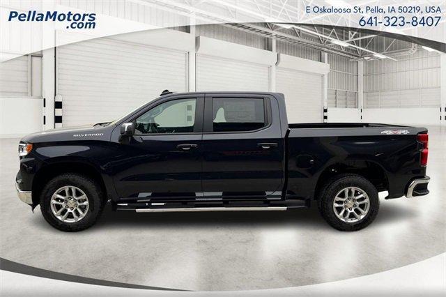 new 2024 Chevrolet Silverado 1500 car, priced at $56,445