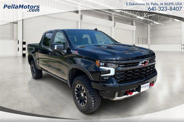 new 2024 Chevrolet Silverado 1500 car, priced at $69,892