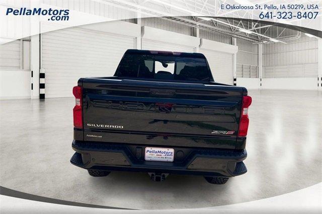 new 2024 Chevrolet Silverado 1500 car, priced at $70,642