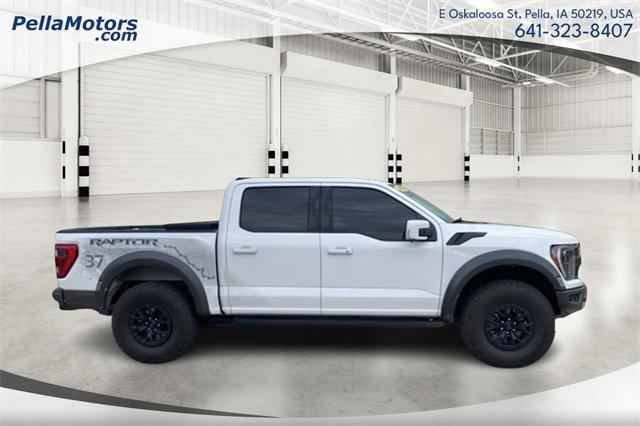 used 2023 Ford F-150 car, priced at $82,725