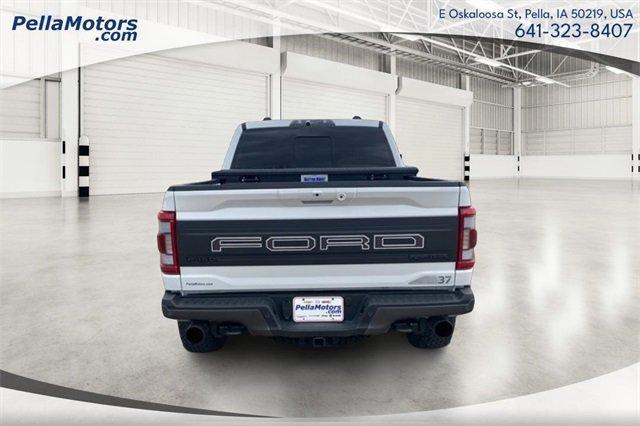 used 2023 Ford F-150 car, priced at $82,725