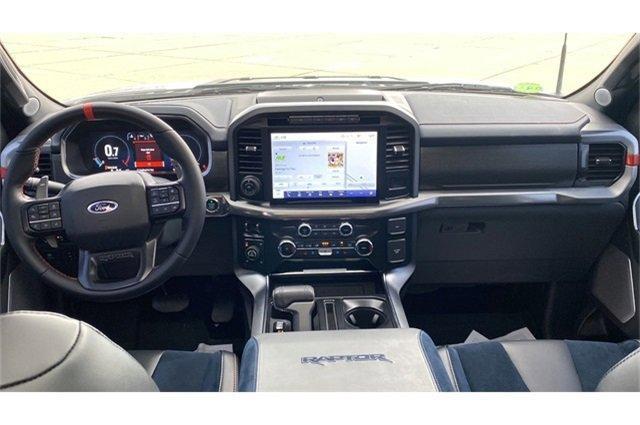 used 2023 Ford F-150 car, priced at $82,725