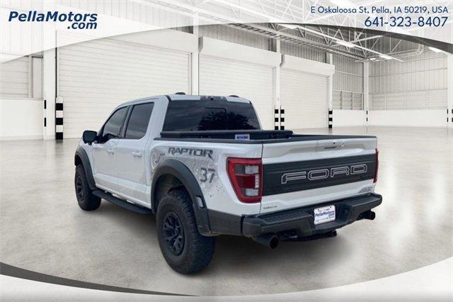 used 2023 Ford F-150 car, priced at $82,725