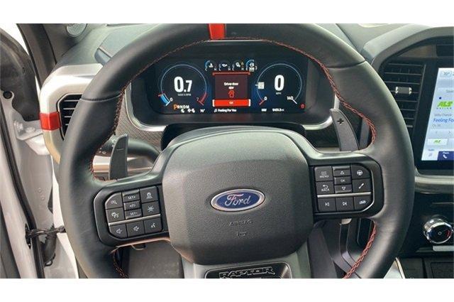 used 2023 Ford F-150 car, priced at $82,725