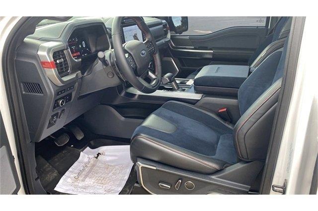 used 2023 Ford F-150 car, priced at $82,725