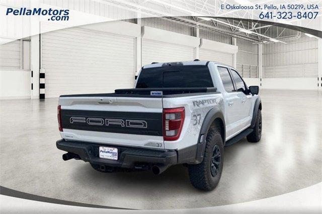 used 2023 Ford F-150 car, priced at $82,725