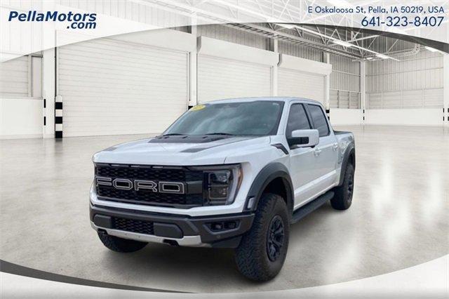 used 2023 Ford F-150 car, priced at $82,725