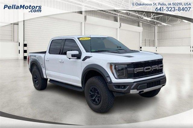 used 2023 Ford F-150 car, priced at $82,725