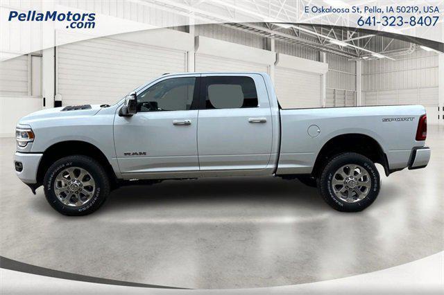 new 2024 Ram 2500 car, priced at $68,493