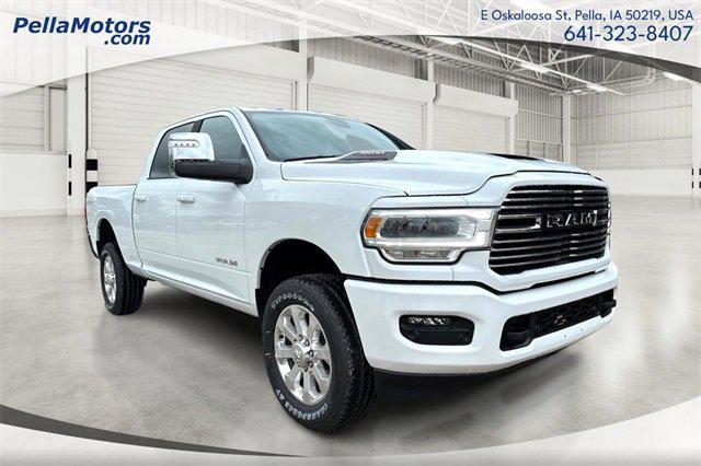 new 2024 Ram 2500 car, priced at $68,493