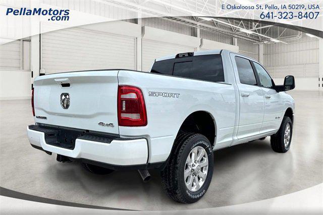 new 2024 Ram 2500 car, priced at $68,493