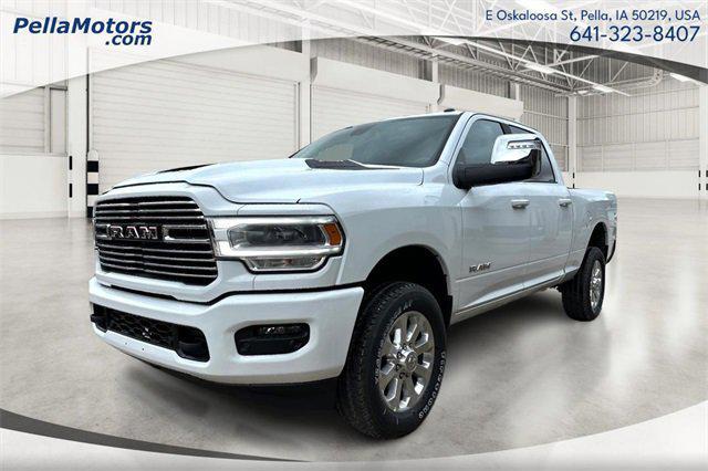 new 2024 Ram 2500 car, priced at $68,493