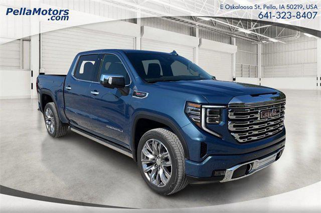 new 2025 GMC Sierra 1500 car, priced at $80,300