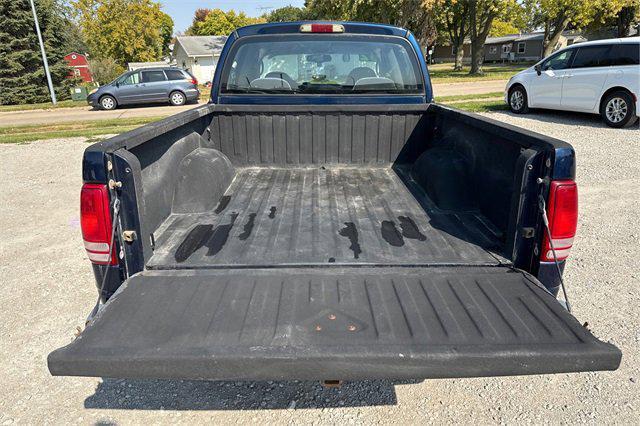 used 2002 Dodge Dakota car, priced at $7,358