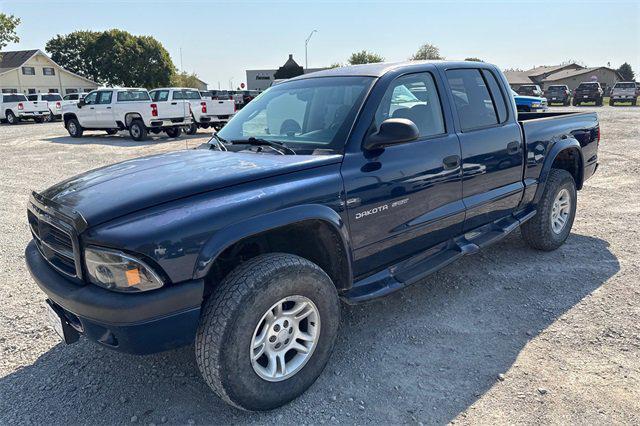 used 2002 Dodge Dakota car, priced at $7,358