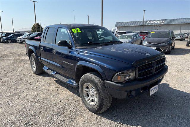 used 2002 Dodge Dakota car, priced at $7,358