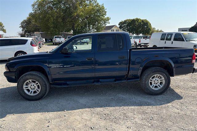 used 2002 Dodge Dakota car, priced at $7,358