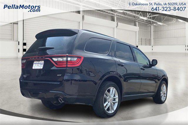 new 2024 Dodge Durango car, priced at $49,507