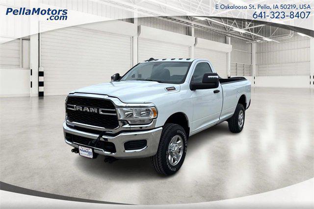 new 2024 Ram 2500 car, priced at $51,478