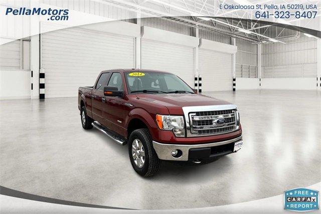 used 2014 Ford F-150 car, priced at $16,879