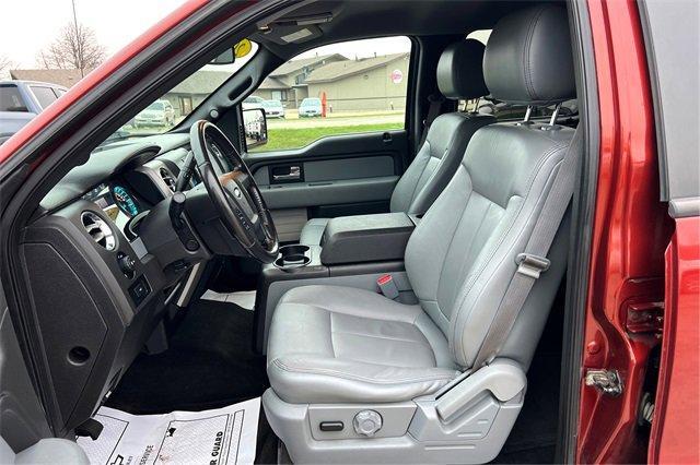 used 2014 Ford F-150 car, priced at $16,879