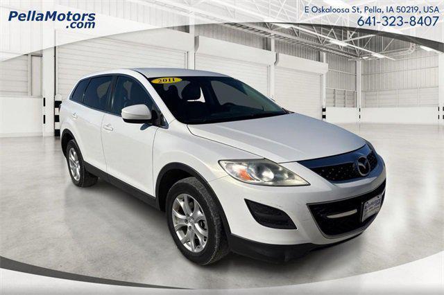 used 2011 Mazda CX-9 car, priced at $8,221