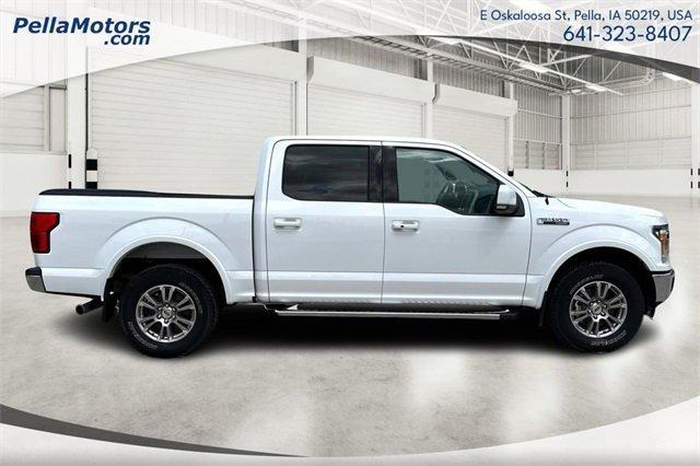 used 2020 Ford F-150 car, priced at $28,745