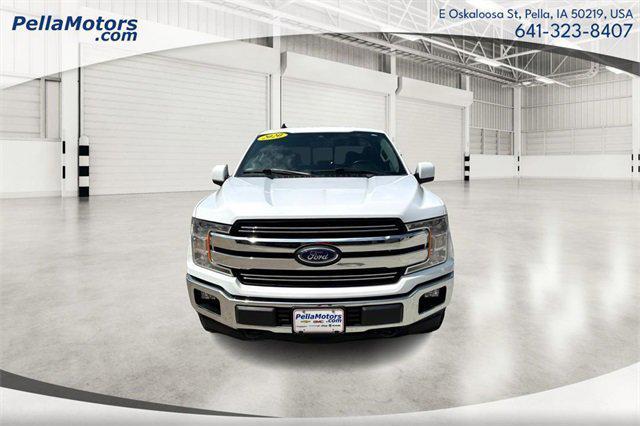 used 2020 Ford F-150 car, priced at $21,899